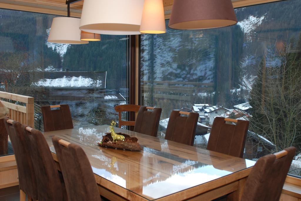 Chalet Glemmtal - Haus Schmittenblick Viehhofen Chambre photo