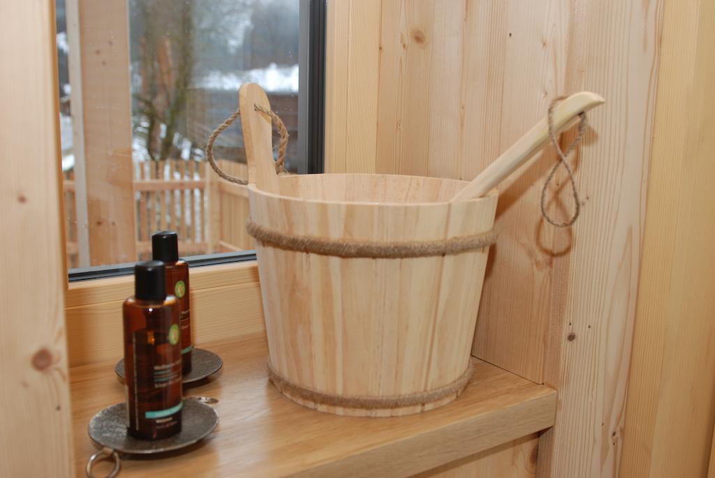 Chalet Glemmtal - Haus Schmittenblick Viehhofen Chambre photo
