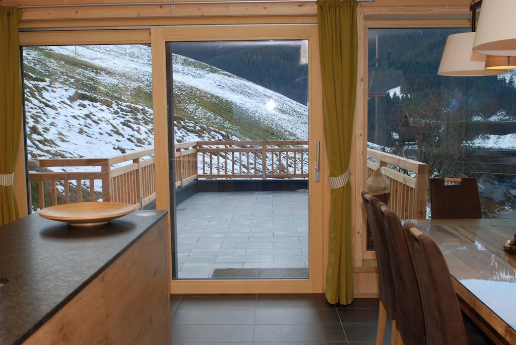 Chalet Glemmtal - Haus Schmittenblick Viehhofen Extérieur photo
