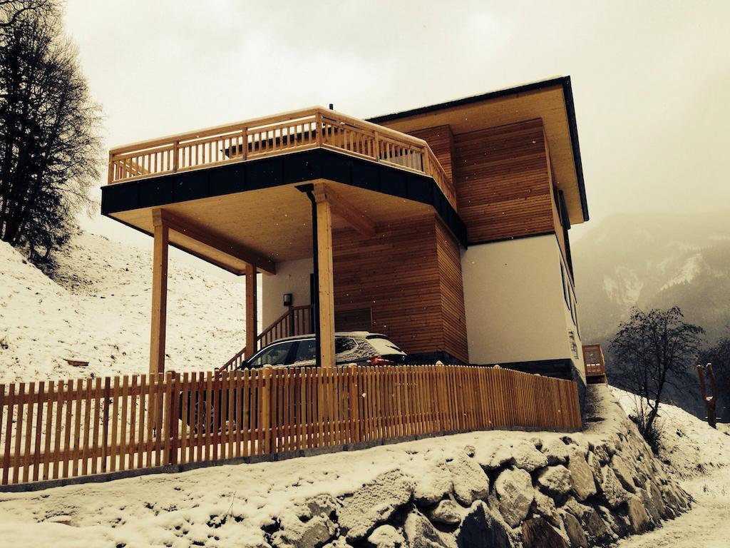 Chalet Glemmtal - Haus Schmittenblick Viehhofen Extérieur photo