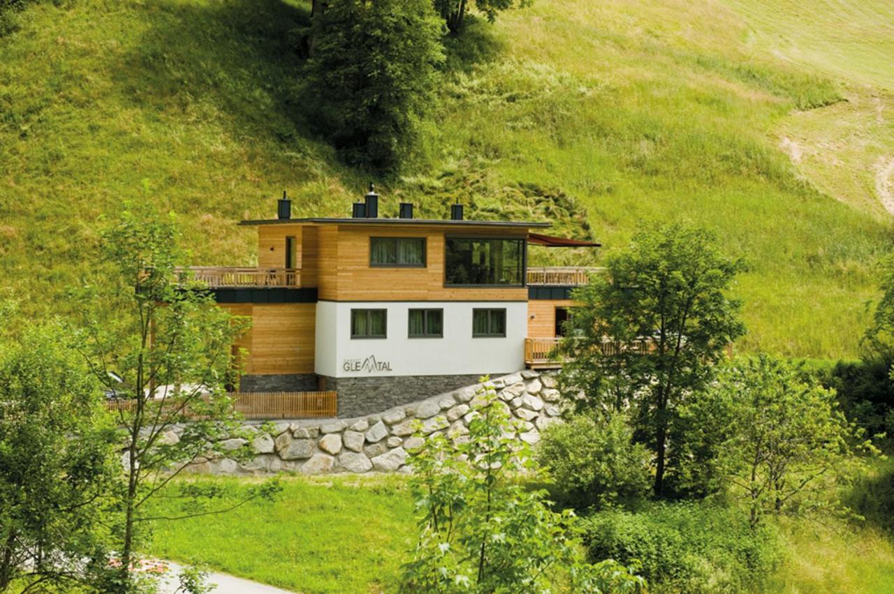 Chalet Glemmtal - Haus Schmittenblick Viehhofen Extérieur photo