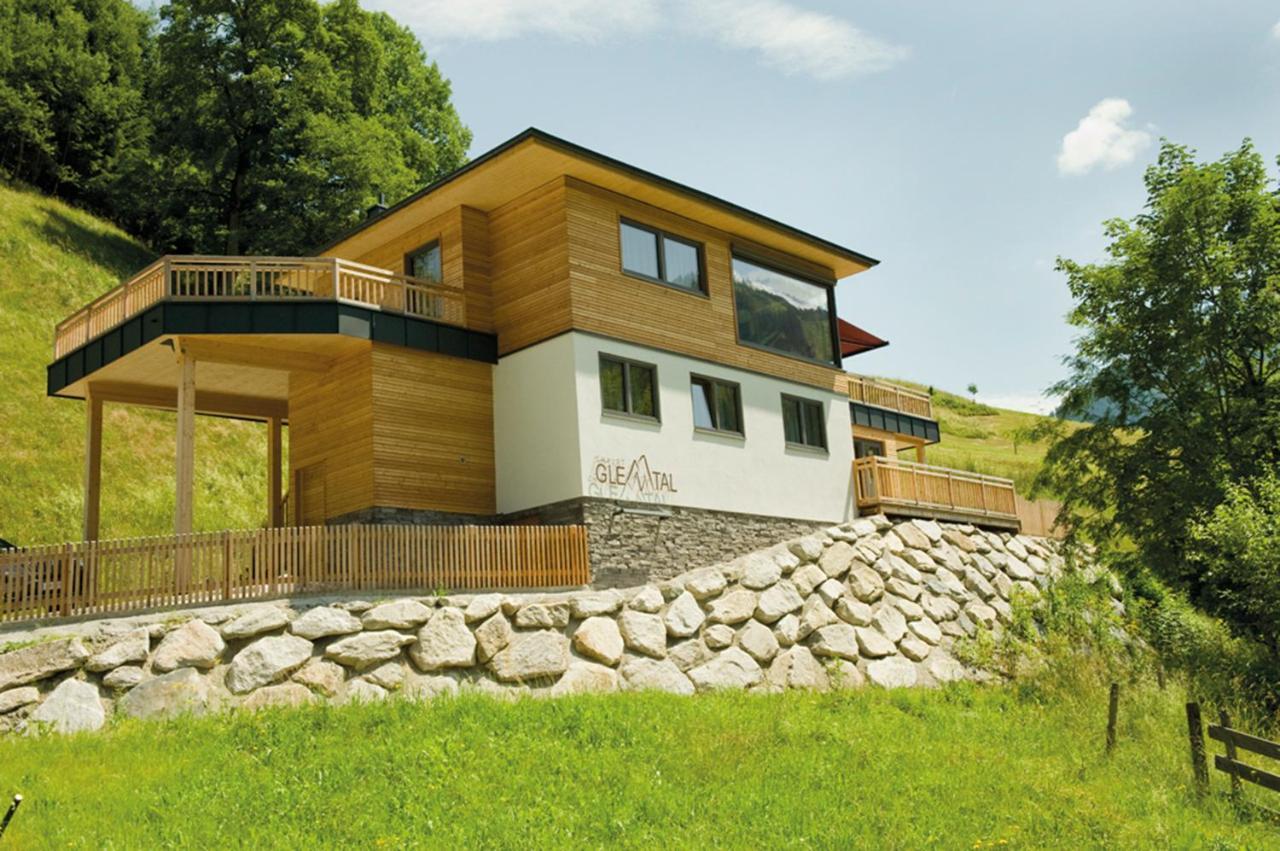 Chalet Glemmtal - Haus Schmittenblick Viehhofen Extérieur photo